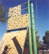 Elaboraci&oacute;n torre madera.